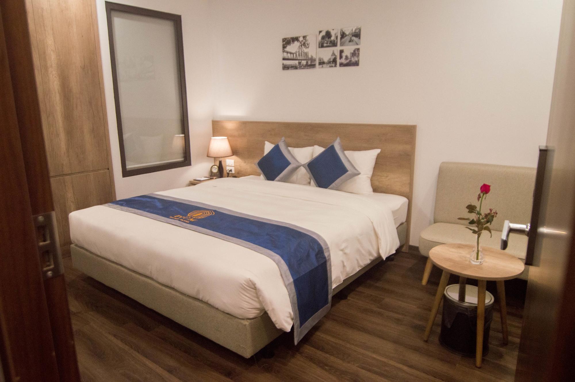 Pium Hotel Hanoi Buitenkant foto