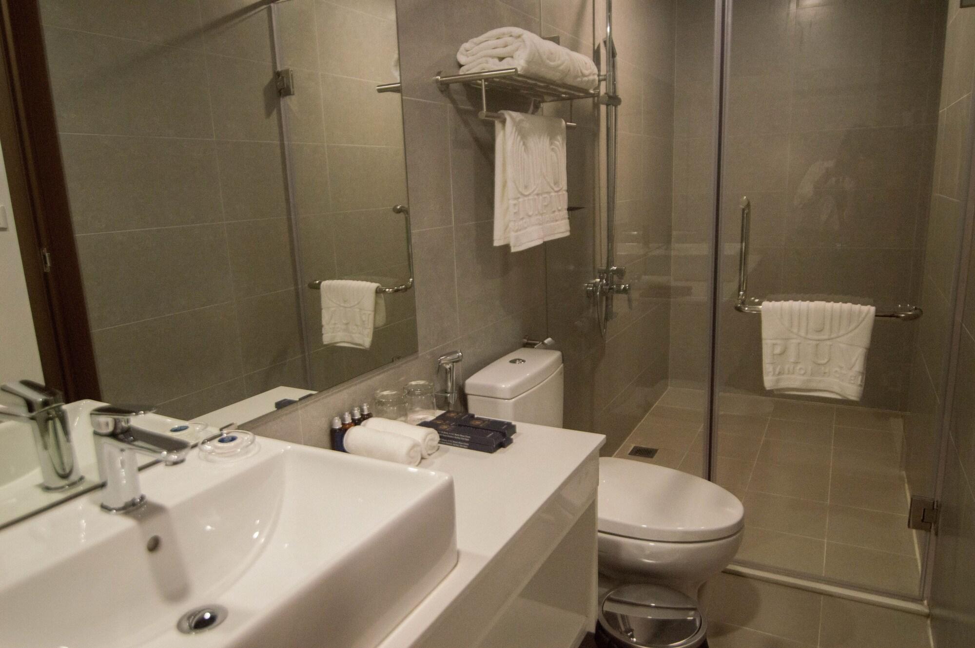 Pium Hotel Hanoi Buitenkant foto
