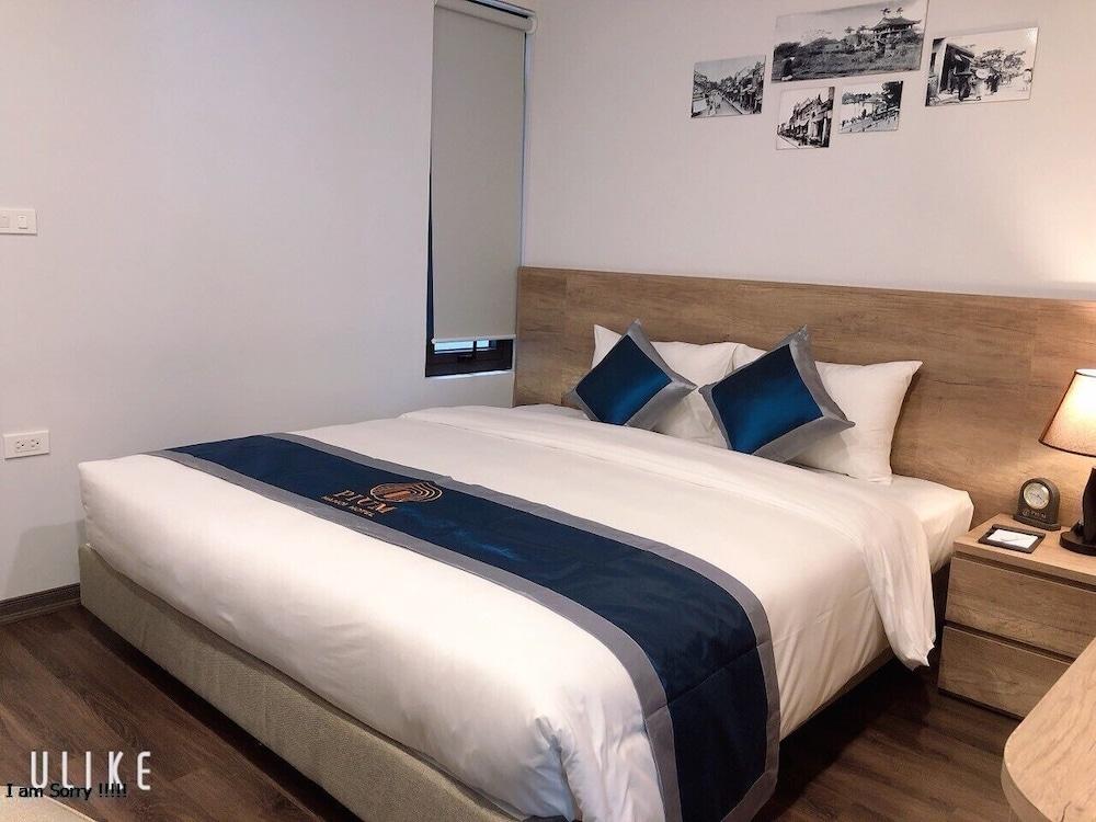 Pium Hotel Hanoi Buitenkant foto