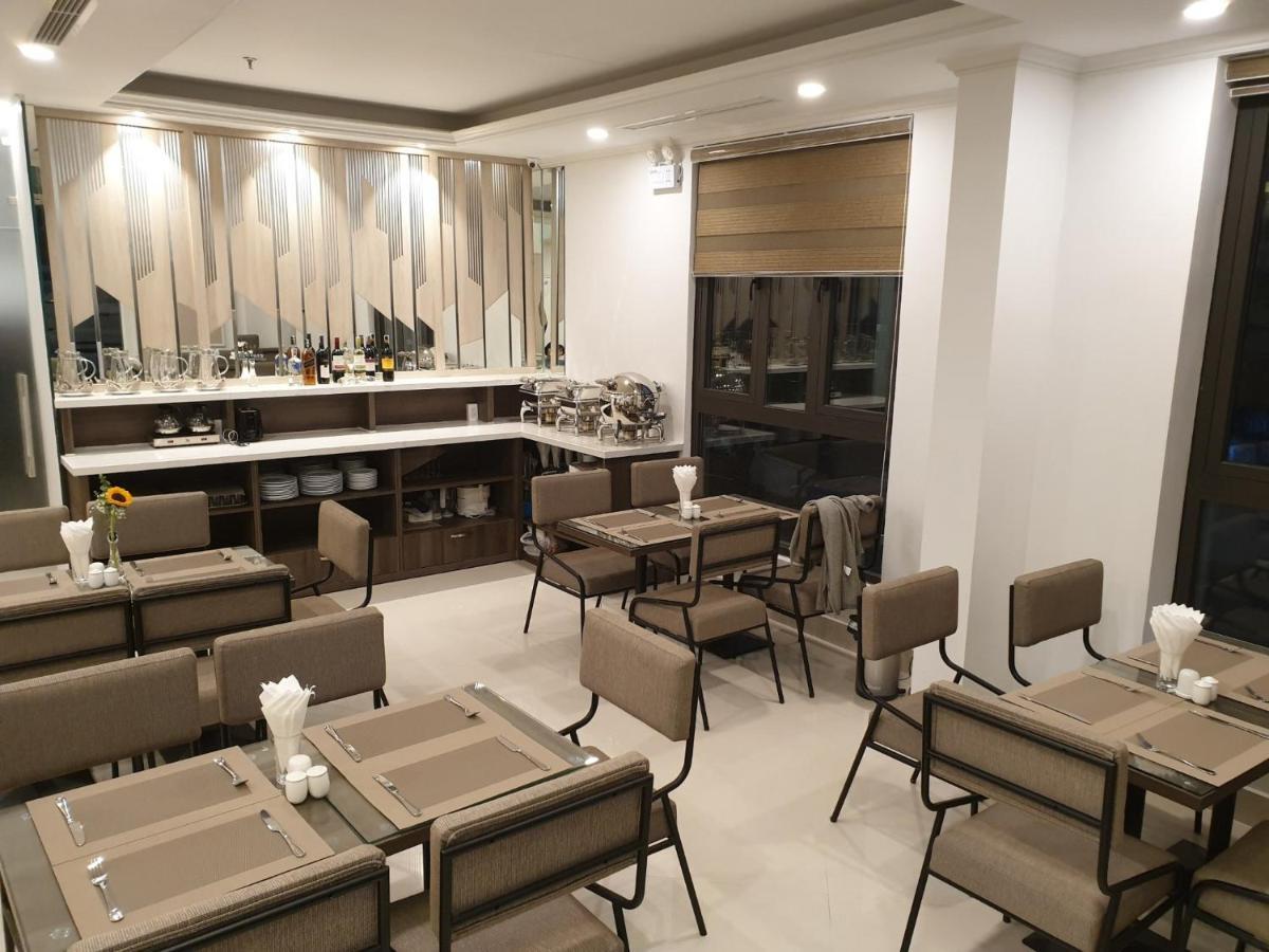Pium Hotel Hanoi Buitenkant foto